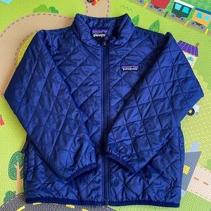 Patagonia nano puff jacket